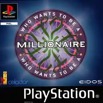 Who Wants to Be a Millionaire (EU)-PlayStation